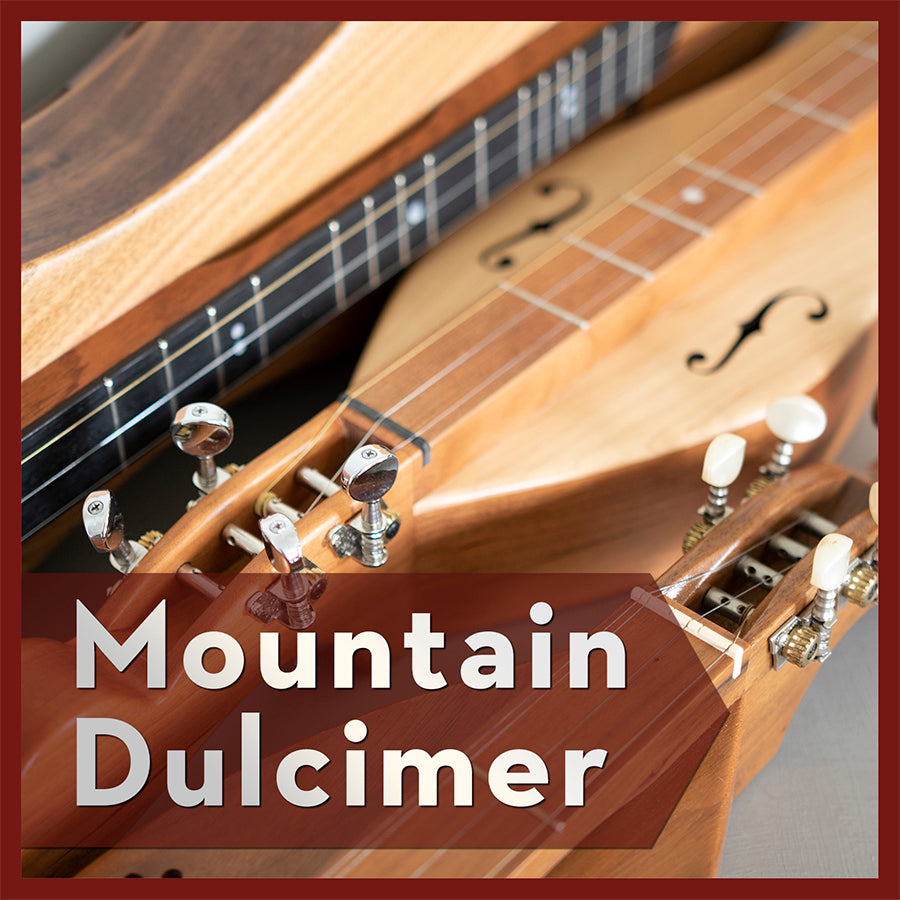 Mountain Dulcimer DulcimerDownloads