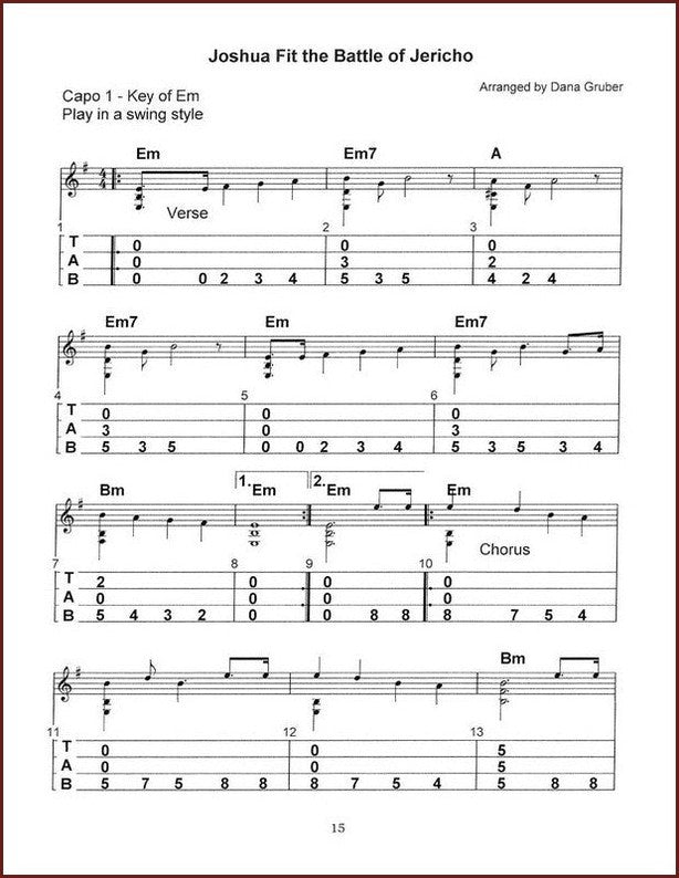 Dana Gruber Grace DulcimerDownloads