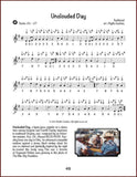 Phyllis Gaskins - Galax Dulcimer: A Job Of Journey Work-Fingers Of Steel-PDF-Digital-Download