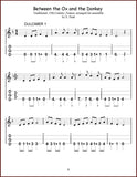 Ellen Pratt - Ensemble Arrangements For The Mountain Dulcimer, Christmas, Volume 2-Ellen Pratt-PDF-Digital-Download