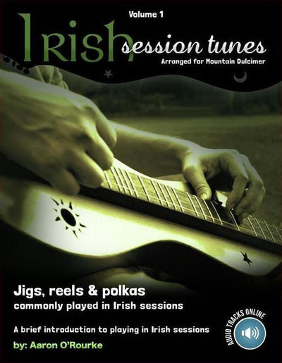 Celtic & Irish Dulcimer Tab