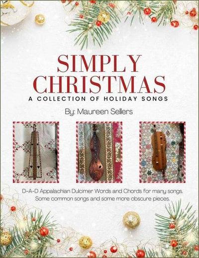 Christmas Dulcimer Tab