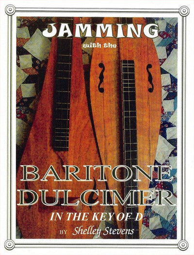 Baritone & Bass Dulcimer Books
