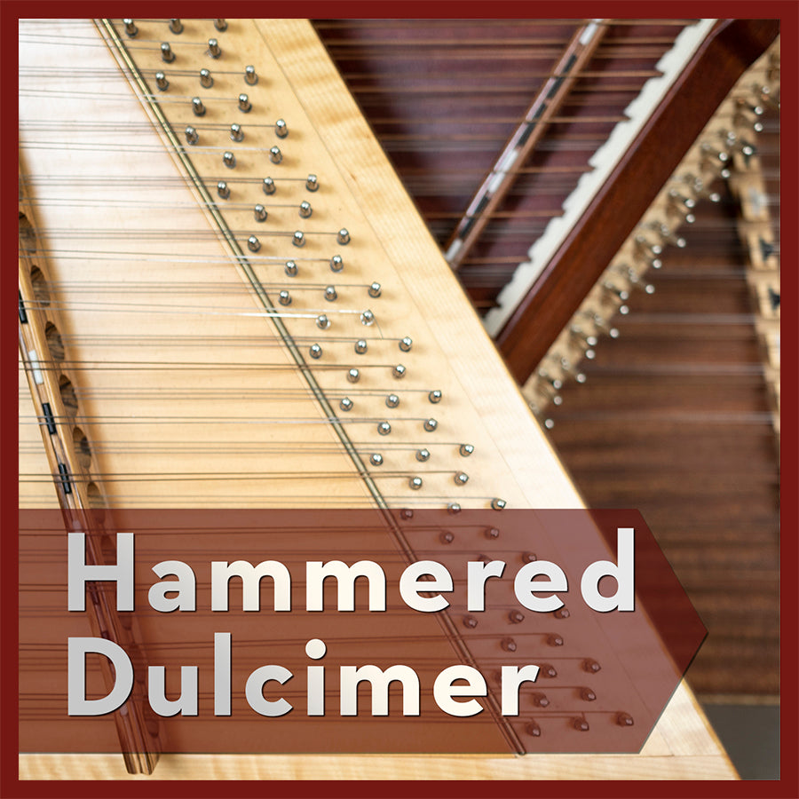 Hammered Dulcimer DulcimerDownloads