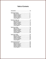 Aaron O'Rourke - Mastering Variations, Vol. 2-Fingers Of Steel-PDF-Digital-Download