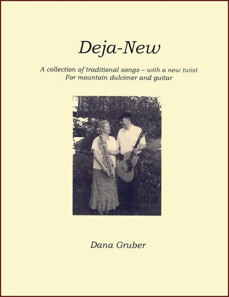 Dana Gruber - Deja-New-Fingers Of Steel-PDF-Digital-Download