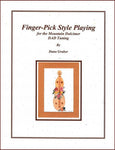 Dana Gruber - Finger-Pick Style Playing-Fingers Of Steel-PDF-Digital-Download