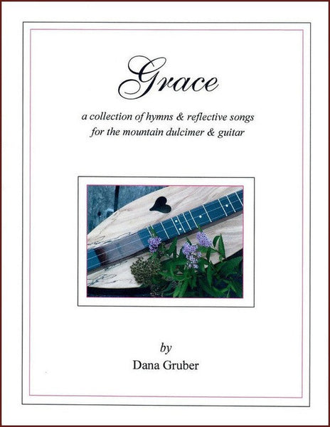 Dana Gruber - Grace-Fingers Of Steel-PDF-Digital-Download