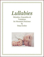 Dana Gruber - Lullabies-Fingers Of Steel-PDF-Digital-Download