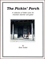 Dana Gruber - The Pickin' Porch-Fingers Of Steel-PDF-Digital-Download