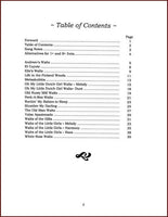 Dana Gruber - Waltzes-Fingers Of Steel-PDF-Digital-Download