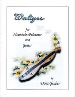Dana Gruber - Waltzes-Fingers Of Steel-PDF-Digital-Download