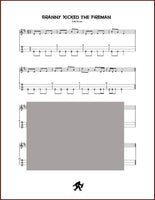 John Keane - 15 Originals-Fingers Of Steel-PDF-Digital-Download