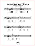 John Keane And Karen Keane - DulciFlute 3-Fingers Of Steel-PDF-Digital-Download