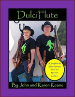 John Keane And Karen Keane - DulciFlute-Fingers Of Steel-PDF-Digital-Download