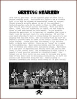 John Keane - Training Manual For Cajon!-Fingers Of Steel-PDF-Digital-Download