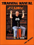 John Keane - Training Manual For Cajon!-Fingers Of Steel-PDF-Digital-Download