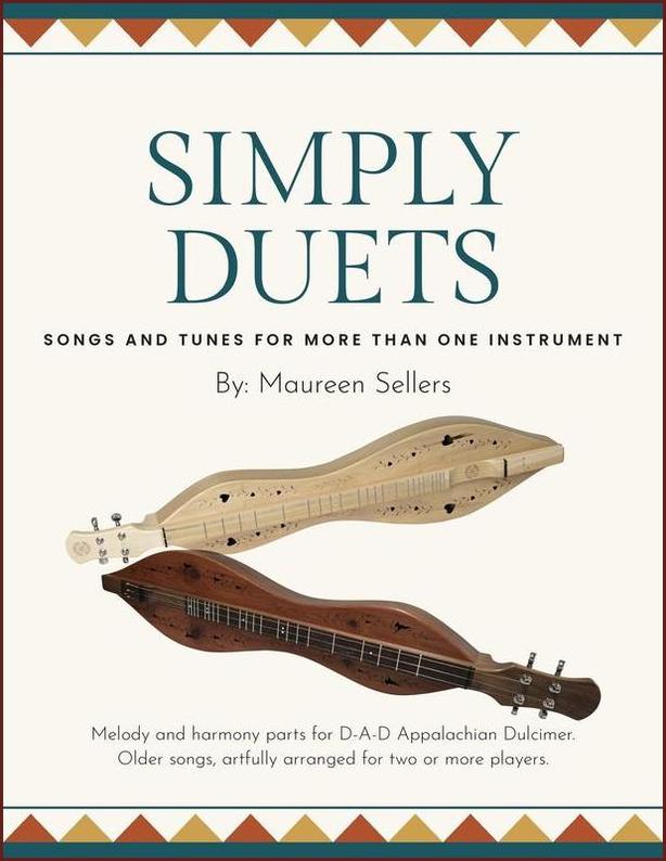 Maureen Sellers - Simply Duets-Fingers Of Steel-PDF-Digital-Download