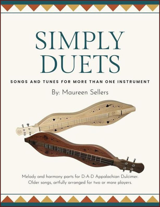 Maureen Sellers - Simply Duets-Fingers Of Steel-PDF-Digital-Download
