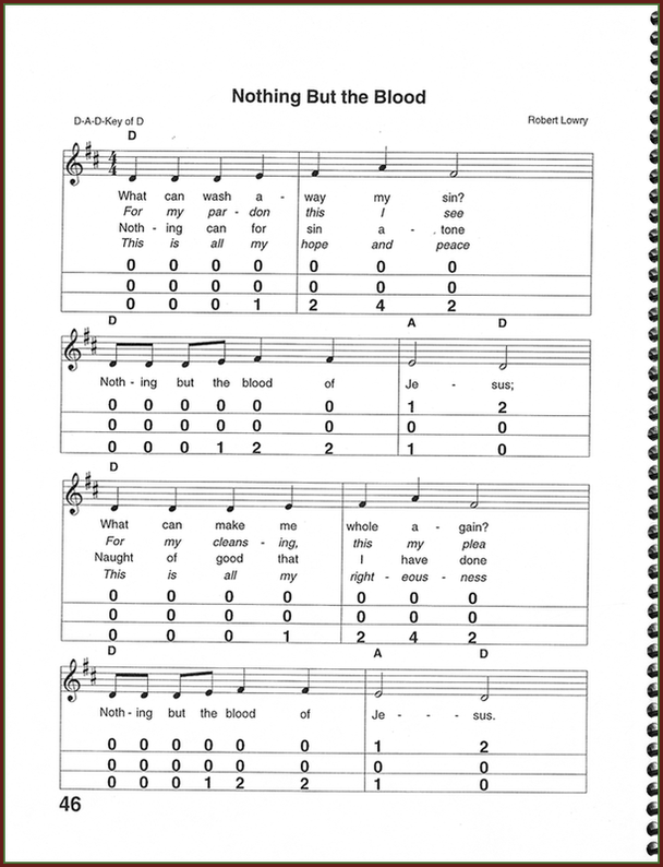 Maureen Sellers - Simply Gospel, Book Three-Fingers Of Steel-PDF-Digital-Download