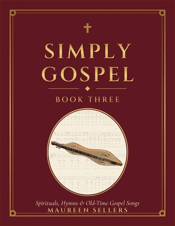 Maureen Sellers - Simply Gospel, Book Three-Fingers Of Steel-PDF-Digital-Download