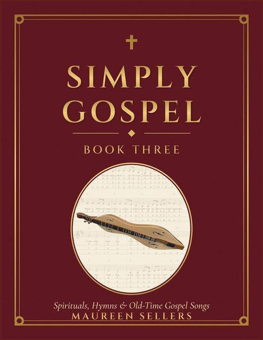 Maureen Sellers - Simply Gospel, Book Three-Fingers Of Steel-PDF-Digital-Download