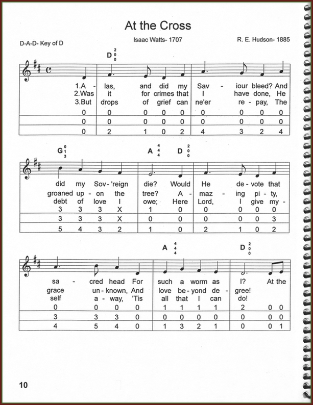 Maureen Sellers - Simply Gospel, Book Two-Fingers Of Steel-PDF-Digital-Download