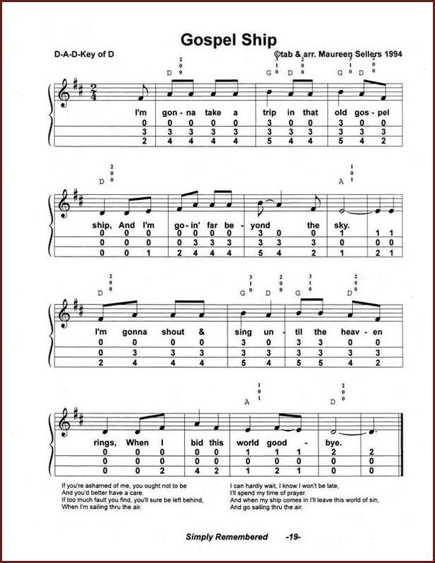 Maureen Sellers - Simply Remembered-Fingers Of Steel-PDF-Digital-Download