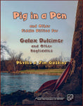 Phyllis Gaskins - Pig In A Pen (And Other Fiddle Ditties For Galax Dulcimer)-Fingers Of Steel-PDF-Digital-Download