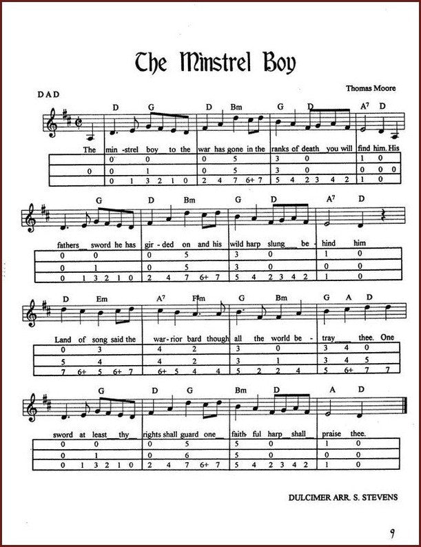 Shelley Stevens - Baker's Dozen #1: Celtic Music-Fingers Of Steel-PDF-Digital-Download