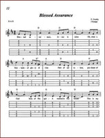 Shelley Stevens - Baker's Dozen #11: Hymns For Two (Duets)-Fingers Of Steel-PDF-Digital-Download