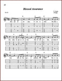 Shelley Stevens - Baker's Dozen #11: Hymns For Two (Duets)-Fingers Of Steel-PDF-Digital-Download