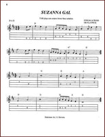 Shelley Stevens - Baker's Dozen #12: Jam Tunes And Beyond-Fingers Of Steel-PDF-Digital-Download