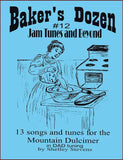 Shelley Stevens - Baker's Dozen #12: Jam Tunes And Beyond-Fingers Of Steel-PDF-Digital-Download