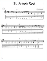 Shelley Stevens - Baker's Dozen #2: Fiddle Tunes-Fingers Of Steel-PDF-Digital-Download