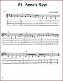 Shelley Stevens - Baker's Dozen #2: Fiddle Tunes-Fingers Of Steel-PDF-Digital-Download
