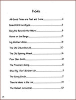 Shelley Stevens - Baker's Dozen #3: Old Time Songs-Fingers Of Steel-PDF-Digital-Download