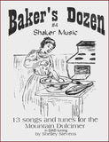 Shelley Stevens - Baker's Dozen #4: Shaker Music-Fingers Of Steel-PDF-Digital-Download