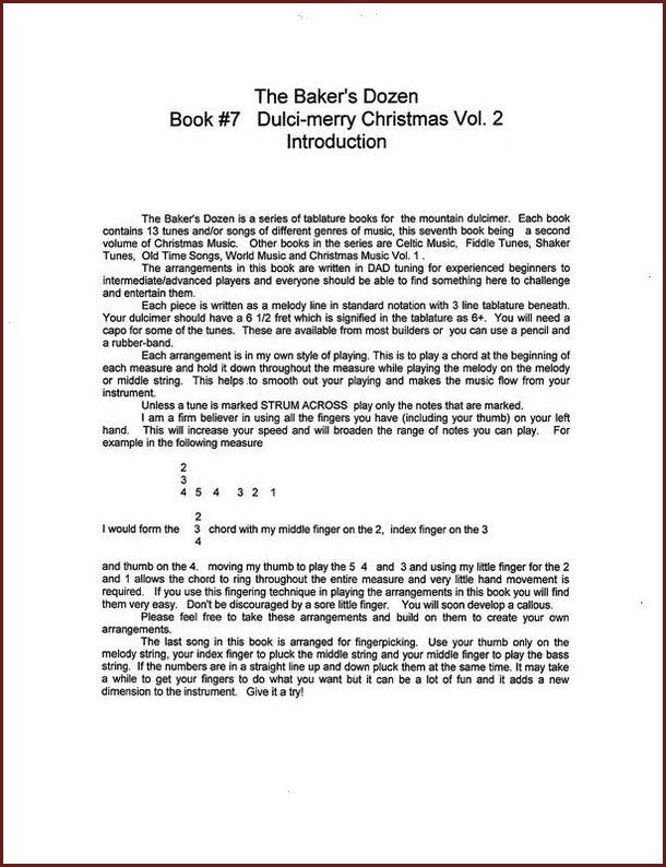 Shelley Stevens - Baker's Dozen #7: Dulci-Merry Christmas, Vol. 2-Fingers Of Steel-PDF-Digital-Download