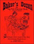 Shelley Stevens - Baker's Dozen #9: My First Dulcimer Book-Fingers Of Steel-PDF-Digital-Download