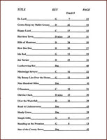 Shelley Stevens - Using The 1 1/2 Fret In DAD Tuning-Fingers Of Steel-PDF-Digital-Download