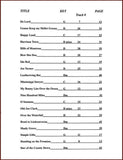 Shelley Stevens - Using The 1 1/2 Fret In DAD Tuning-Fingers Of Steel-PDF-Digital-Download