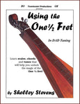 Shelley Stevens - Using The 1 1/2 Fret In DAD Tuning-Fingers Of Steel-PDF-Digital-Download