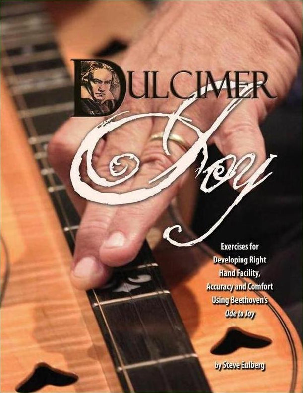 Steve Eulberg - Dulcimer Joy: Exercises For Developing Right Hand Facility And Comfort-Fingers Of Steel-PDF-Digital-Download