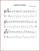 Bing Futch - Mountain Dulcimer In The Band (Book 3)-J.O.B. Entertainment-PDF-Digital-Download