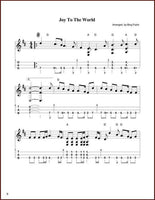 Bing Futch - Mountain Dulcimer In The Band (Book 4 - Christmas)-J.O.B. Entertainment-PDF-Digital-Download