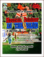 Bing Futch - Mountain Dulcimer In The Band (Book 4 - Christmas)-J.O.B. Entertainment-PDF-Digital-Download