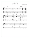 Bing Futch - Mountain Dulcimer In The Band (Book 5 - Gospel)-J.O.B. Entertainment-PDF-Digital-Download