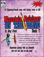 Bing Futch - Mountain Dulcimer In The Band (Book 7)-J.O.B. Entertainment-PDF-Digital-Download