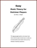 Pixie Wright - Easy Music Theory For Dulcimer Players-Pixie Wright-PDF-Digital-Download